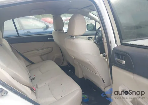 2013 Subaru Impreza 2.0I Premium from USA, damaged, VIN JF1GPAC69D2855425